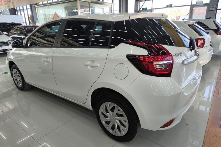Used Toyota Vios FS 2021 1.5L CVT Fengchi Edition
