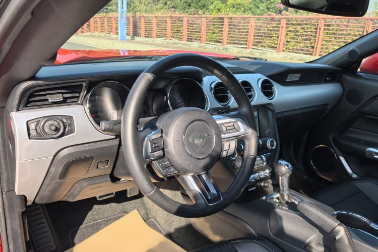 Used Ford Mustang 2017 2.3T Performance Edition
