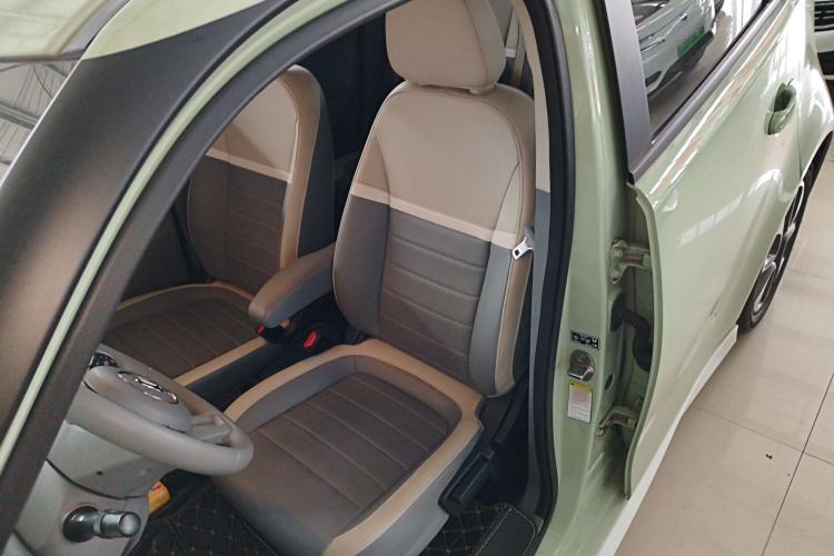 Used ORA White Cat 2022 Xiaoyue Mao Edition 360 km Luxury Model Lithium NMC
