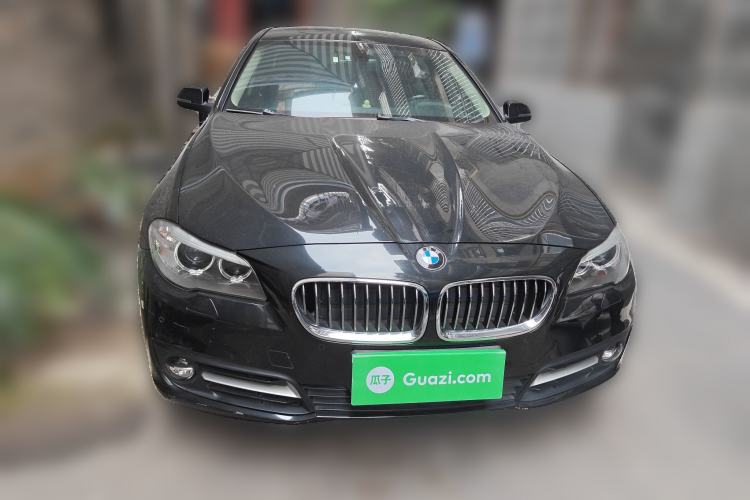 Used BMW 5 Series 2017 520Li Elegant Edition
