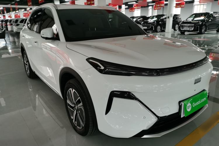 Used  Galaxy Xingjian 7 EM-i 2025 120km Exploration+ Version
