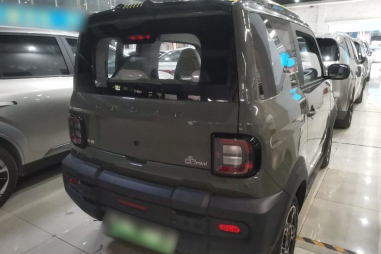 Used  Panda 2025 210km Panda Rider