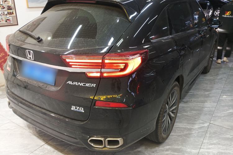 Used Honda Avancier 2020 370TURBO Two-Wheel Drive Luxury Edition