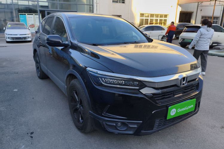 Used Honda Breeze 2020 240TURBO CVT 2WD Elite Edition
