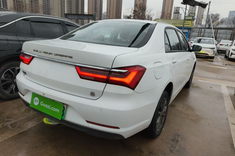 Used BYD Qin New Energy 2021 Standard Edition