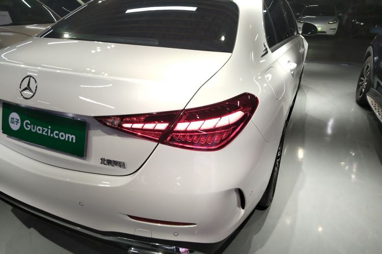 Used Mercedes-Benz C-Class 2024 C 260 L Sport Edition