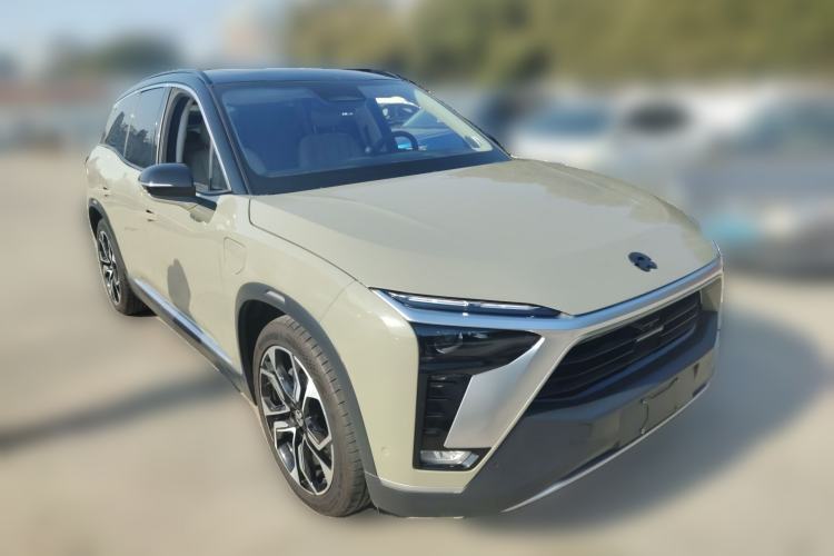 Used Nio ES8 2020 580 km Signature Edition 7-Seater Version

