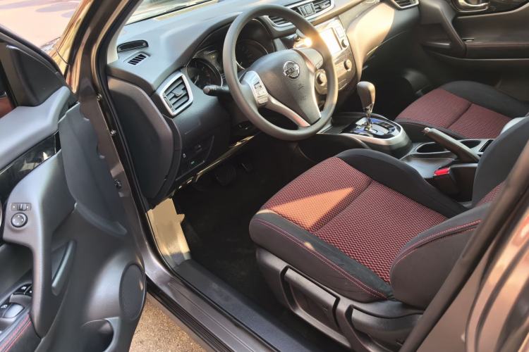 Used Nissan Qashqai 2017 2.0L CVT Elite Edition China V Standard
