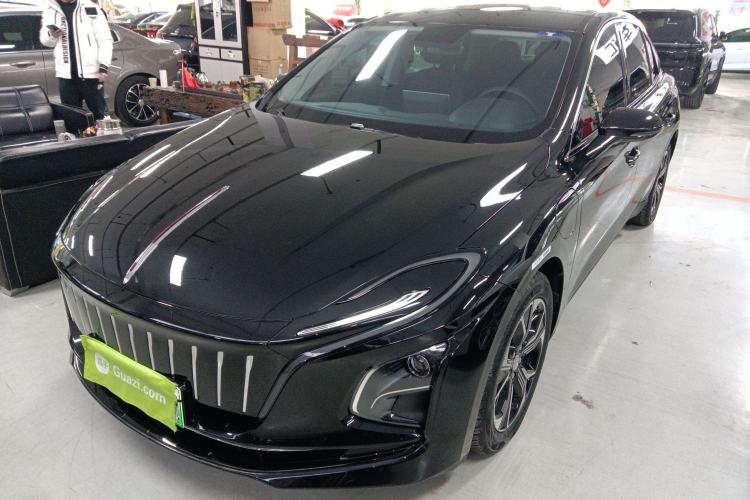 Used Hongqi E-QM5 2023 Revised Version Basic Travel Edition