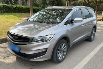 Used Geely Auto Jiajie 2021 1.8TD DCT Luxury Model