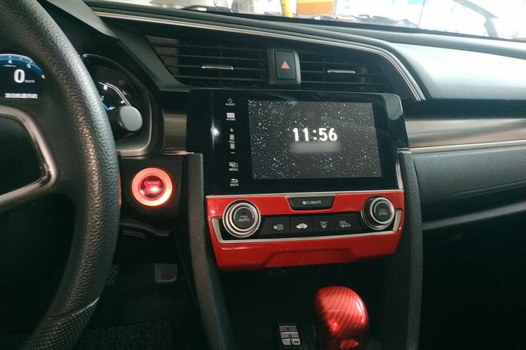 Used Honda Civic 2019 220TURBO CVT Dynamic Edition China VI
