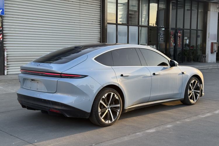 Used Nio ET5 2022 75 kWh
