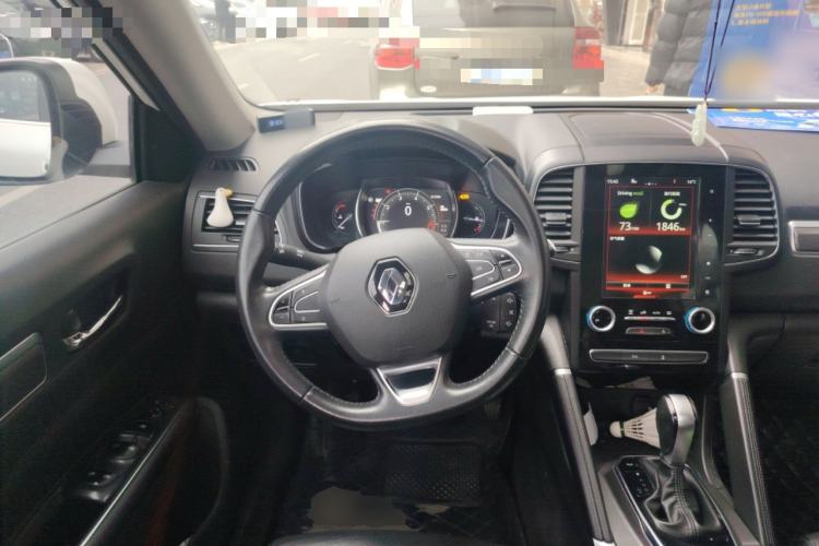 Used Renault Koleos 2017 2.0L Two-Wheel Drive Luxury Edition
