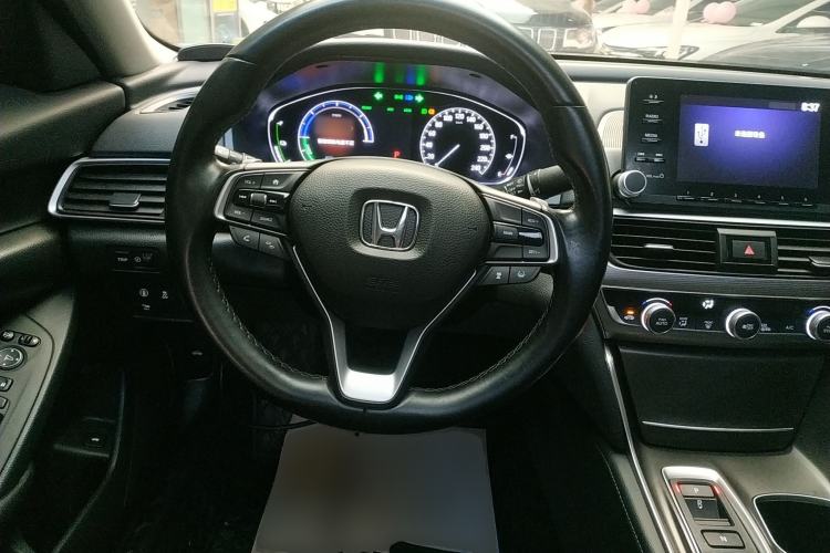 Used Honda Accord 2018 Rui Hybrid 2.0L Rui Ling Edition China VI
