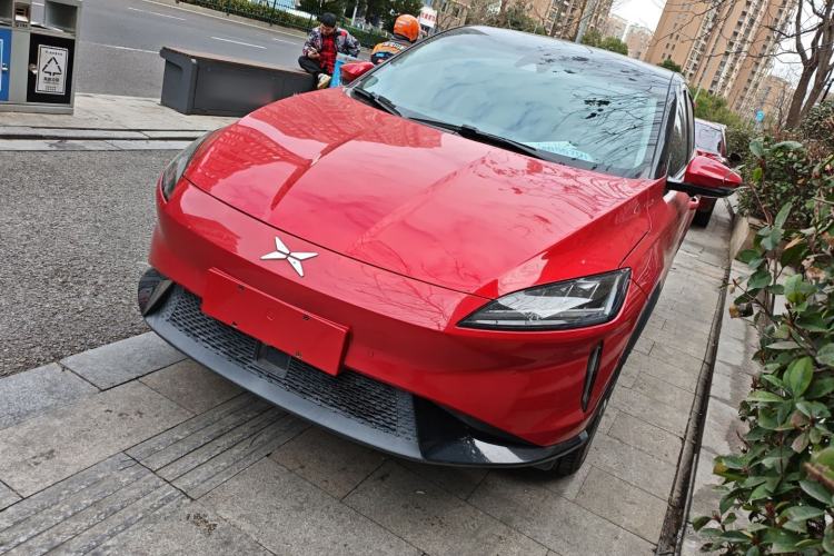 Used XPeng G3 2019 Smart Edition