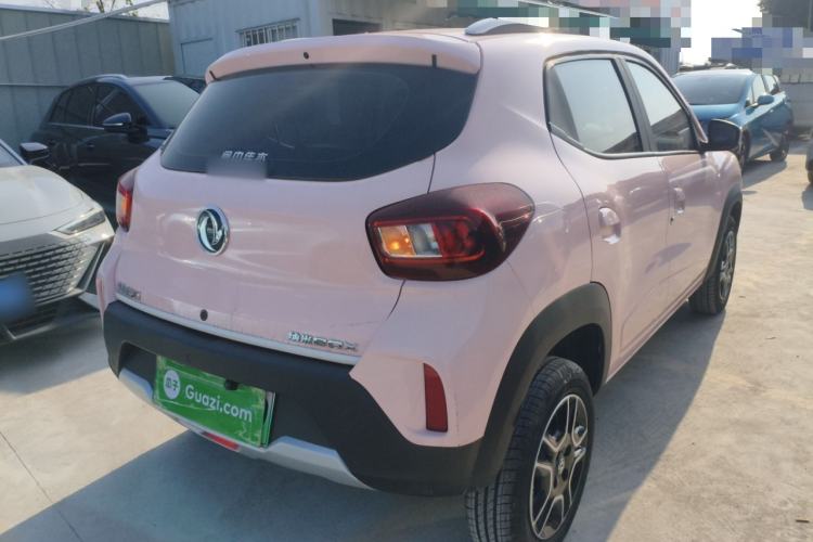 Used Dongfeng NAMMI EX1 2023 PRO Light Wind Edition Lightning Model
