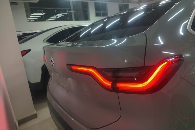 Used Nio EC6 2020 430 km Sport Version
