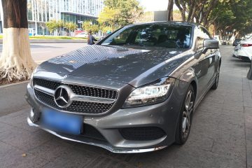 Used Mercedes-Benz CLS 2015 CLS 260