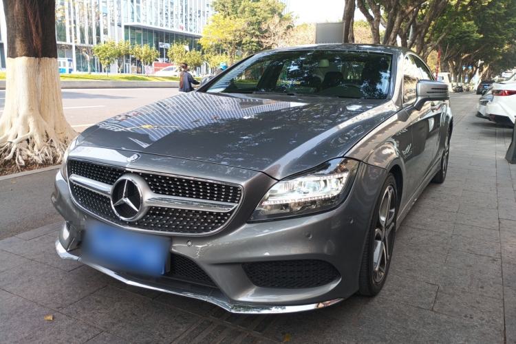 Used Mercedes-Benz CLS 2015 CLS 260
