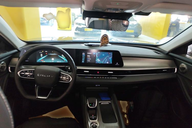 Used Chery Arrizo 8 2022 1.6T DCT Elite