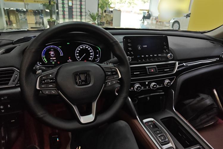 Used Honda Inspire 2019 Rui·Hybrid 2.0L Jingya Edition China VI
