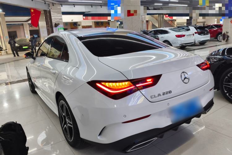Used Mercedes-Benz CLA 2024 CLA 220