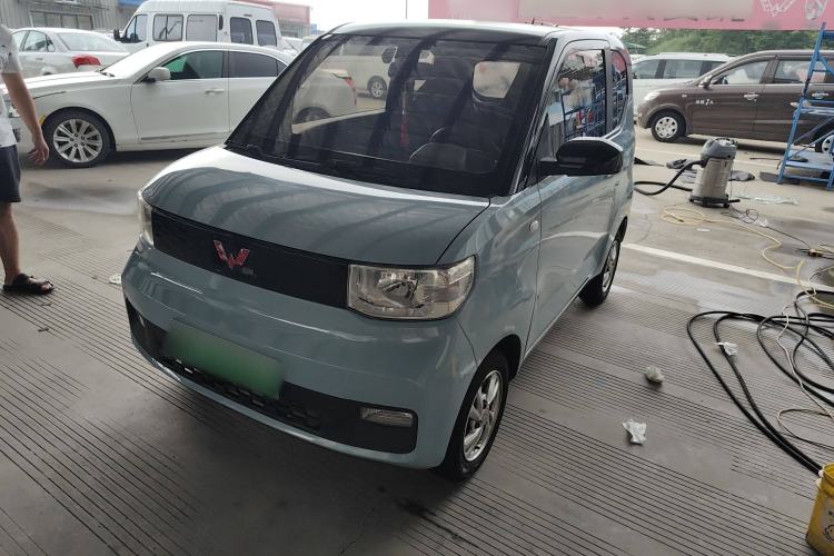 Used Wuling Hongguang MINIEV 2020 Enjoyment Model Lithium Iron Phosphate
