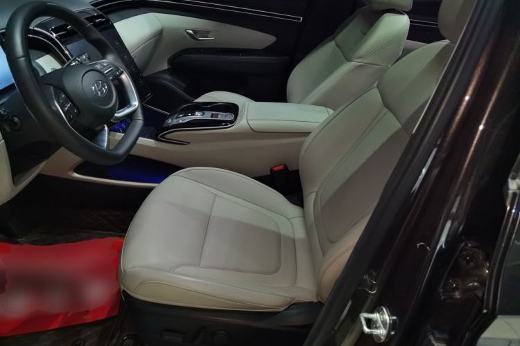 Used Hyundai Tucson 2021 Tucson L 1.5T DCT Luxury Prestige Edition
