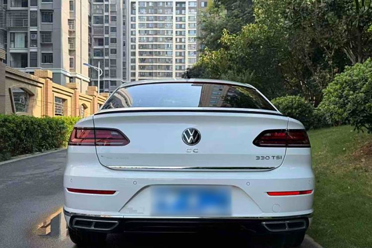 Used Volkswagen FAW-Volkswagen CC 2023 330TSI Ignite Edition
