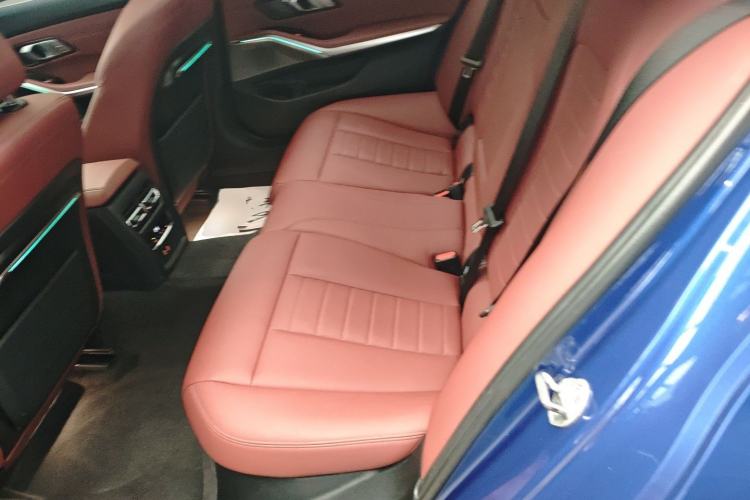 Used BMW 3 Series 2021 325Li M Sport Package
