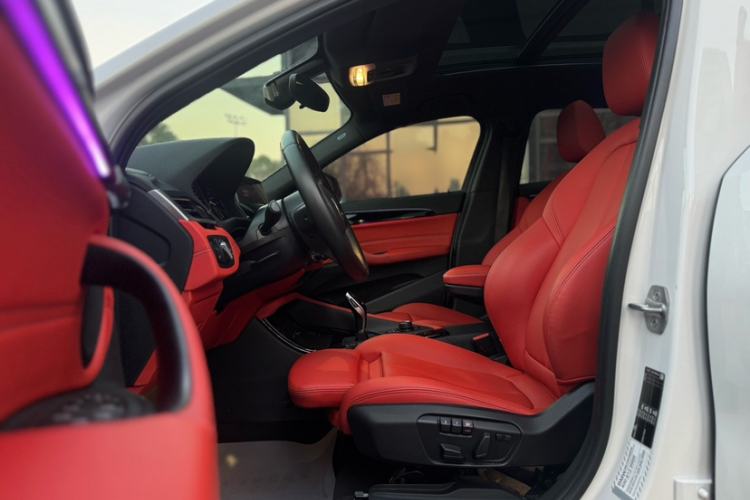 Used BMW X2 2020 sDrive25i Leading Model M Sport Package