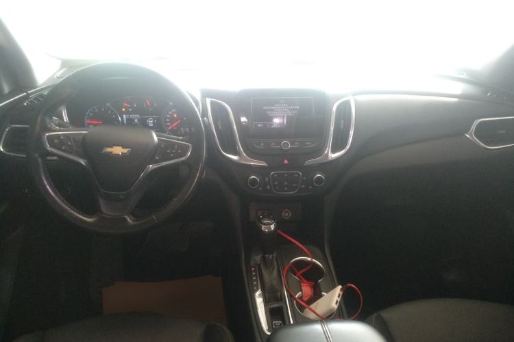 Used Chevrolet Equinox 2017 535T Automatic YuJie Edition
