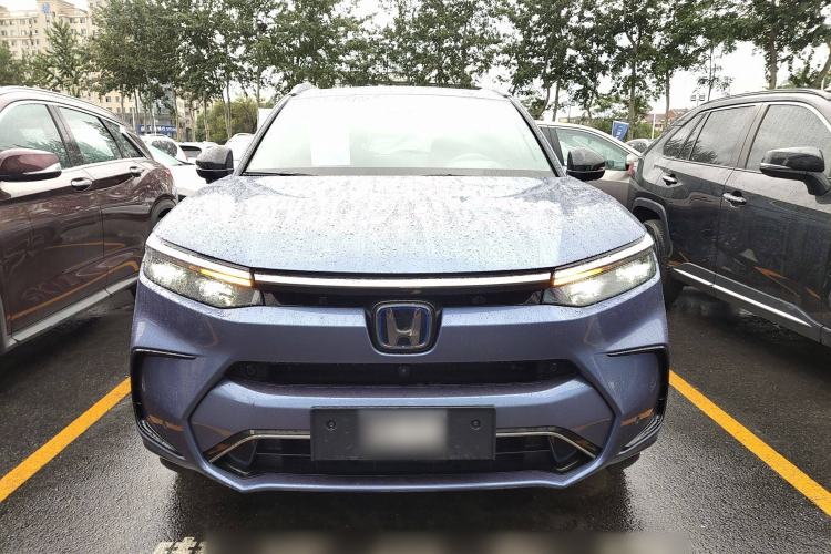 Used Honda Breeze 2023 eHEV Four-Wheel Drive Supreme Edition
