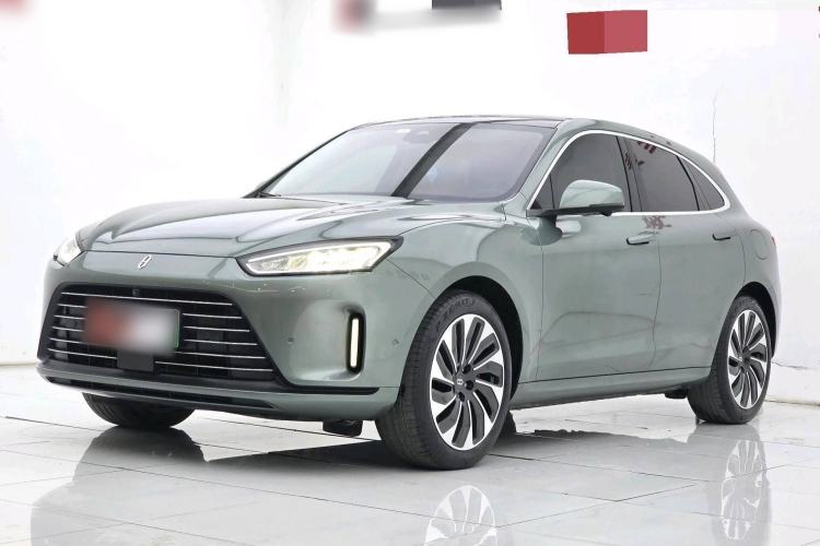 Used Hima AITO M5 2022 Range-Extended Rear-Drive Standard Version