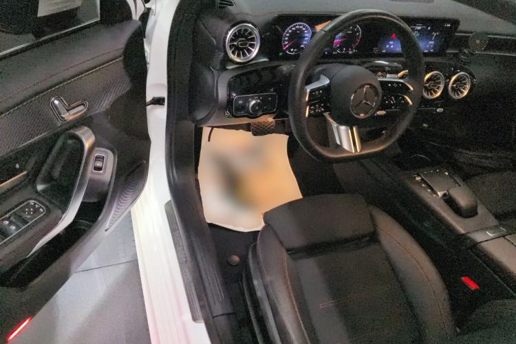 Used Mercedes-Benz A-Class 2024 A 200 L Fashion Model