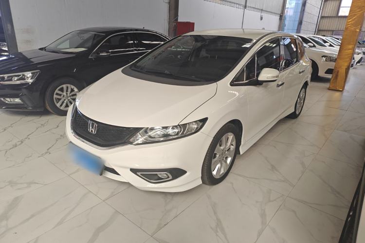 Used Honda Jade 2013 1.8L automatic Comfort version 5 seats
