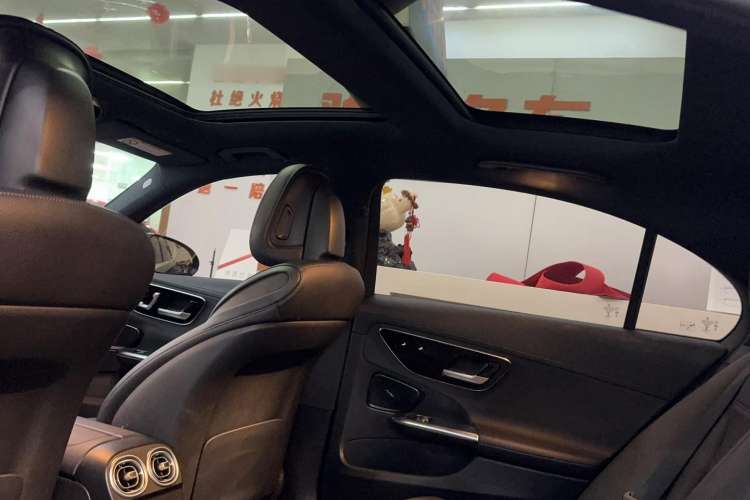 Used Mercedes-Benz C-Class 2022 C 260 L Sport Edition
