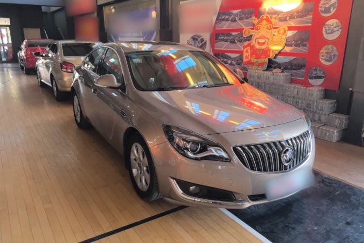 Used Buick Regal 2014 2.0L Elite Fashion Edition

