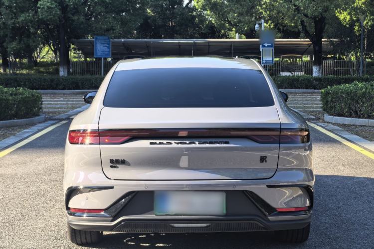 Used BYD Han 2025 EV 506KM Prestige Edition
