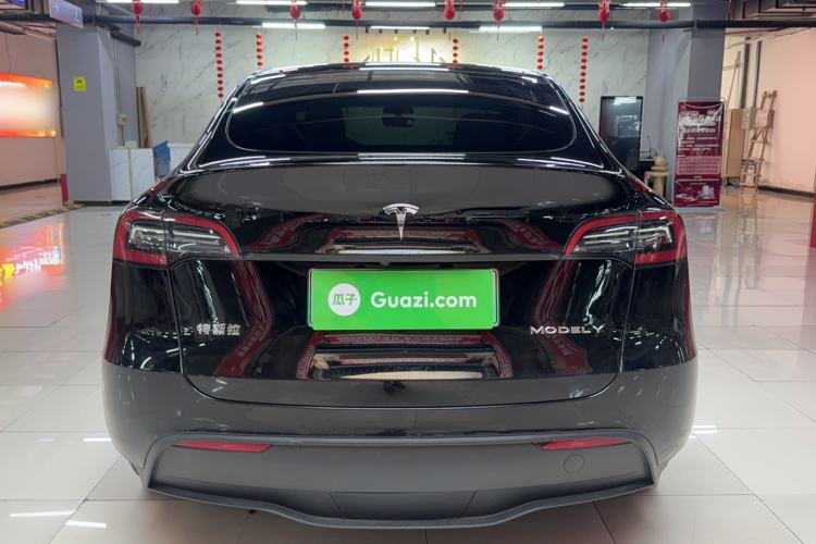 Used Tesla Model Y 2021 Standard Range Rear-Wheel Drive Version
