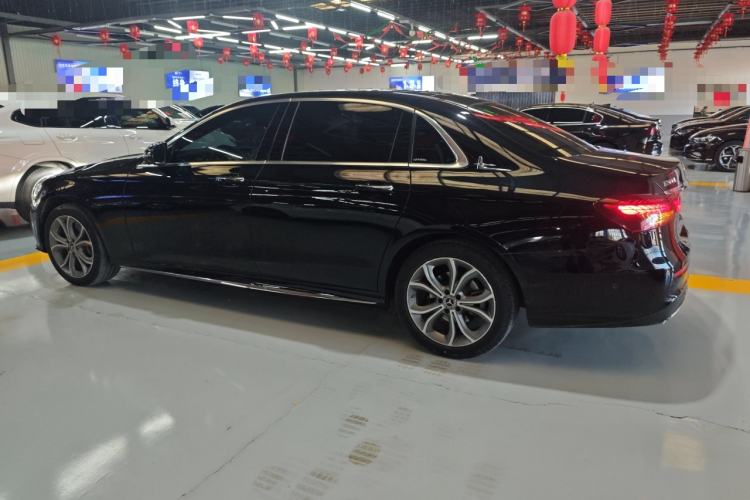 Used Mercedes-Benz E-Class 2023 E 300 L Sport Luxury Edition