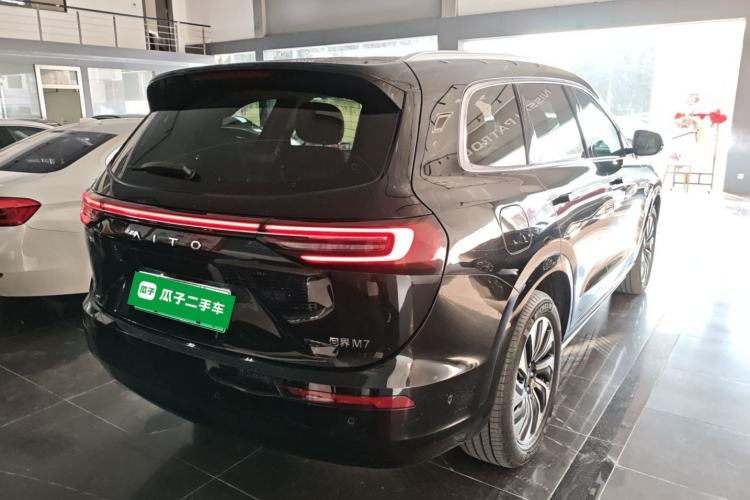 Used Hima AITO M7 2022 1.5T Four-Wheel Drive Luxury Edition
