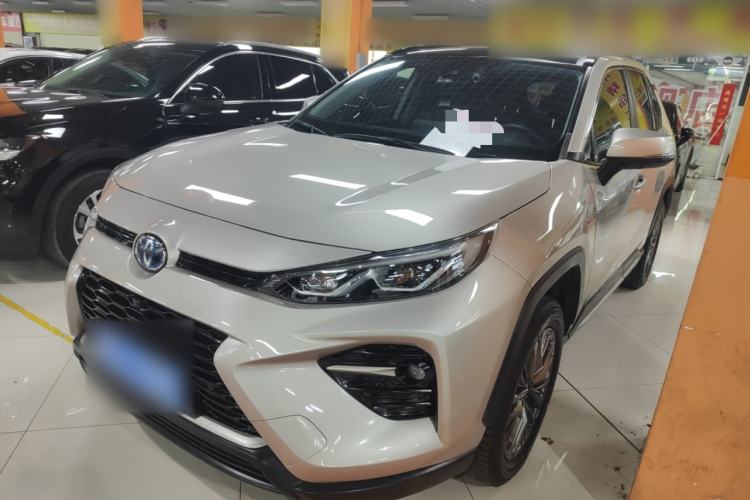 Used Toyota Wildlander 2023 Dual-Motor 2.5L E-CVT Two-Wheel Drive Luxury PLUS Edition