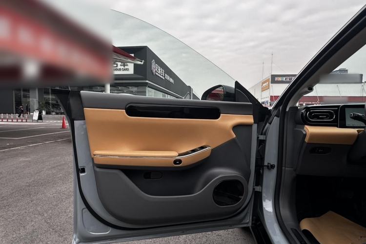 Used Leapmotor C01 2024 Pure Electric 525 Luxury Edition
