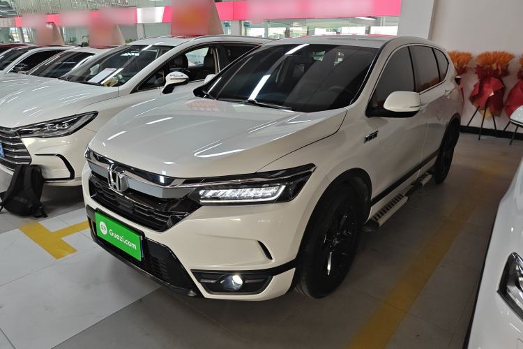 Used Honda Breeze 2021 240TURBO CVT Front-Wheel Drive Elite Edition