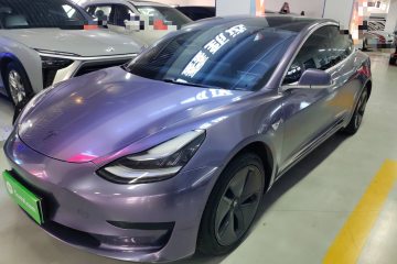 Used Tesla Model 3 2020 Refreshed Version Long-Range Rear-Wheel Drive