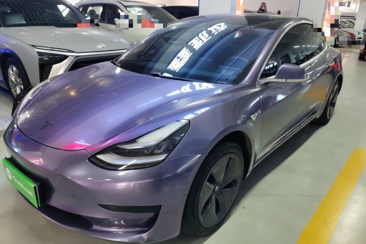 Used Tesla Model 3 2020 Refreshed Version Long-Range Rear-Wheel Drive
