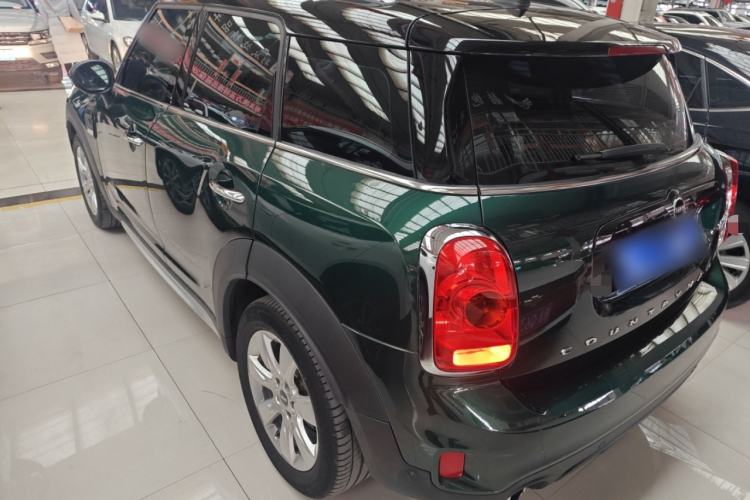 Used  Countryman 2018 1.5T COOPER ALL4 Classic Edition