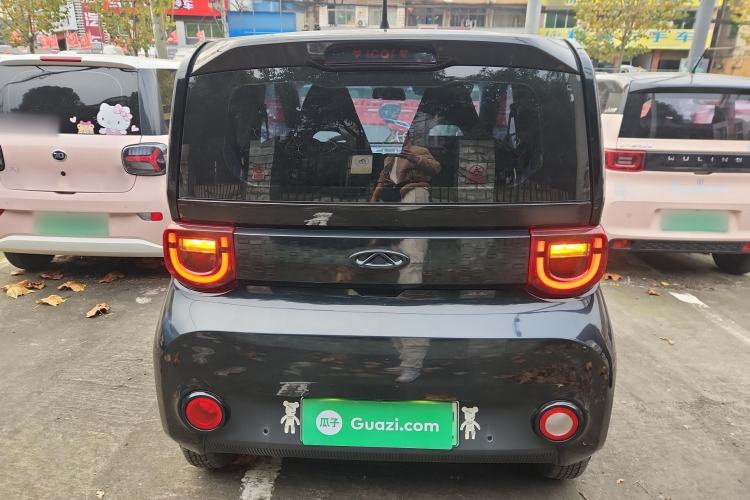 Used Chery QQ Ice Cream 2022 170km Sundae Phosphate Lithium-Ion