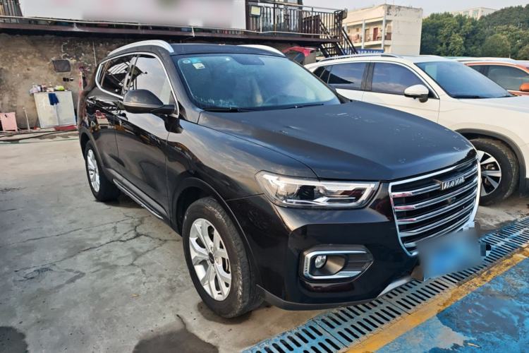 Used Haval H6 2019 1.5 GDIT Automatic Champion Edition China V Standard
